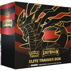 Karty Pokemon TCG Go Elite Trainer Box Sword 