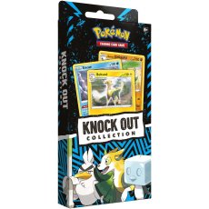 Pokemon TCG Knock Out Collection Boltund, Eiscue & Galarian Sirfetch'd Talia tematyczna 80390