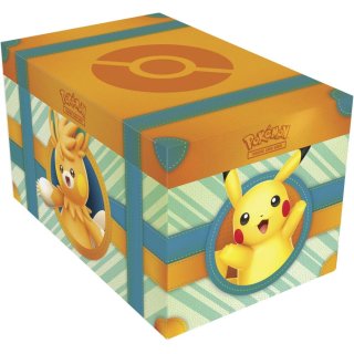 Pokemon TCG Zestaw kolekcjonerski Paldea Adventure Chest 85608