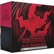 Karty Pokémon TCG: Astral Radiance Elite Trainer Box Zestaw kolekcjonerski 85039