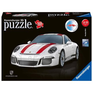 Puzzle 3D 108 elementów Porsche 911 Ravensburger® 125289