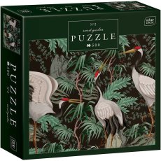Puzzle 500 Secret Garden 2 Interdruk 326010
