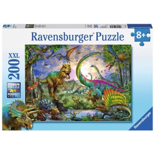 Puzzle XXL 200 elementów Ravensburger 127184 Królestwo Gigantów 