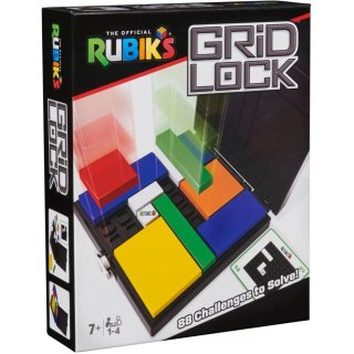 Rubik's Grid Lock Gra logiczna Spin Master 6070059