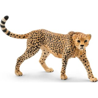 Samica geparda Schleich Wild Life 17056 023724 14746