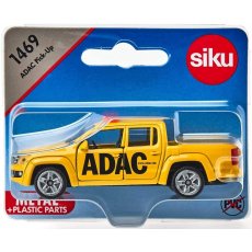 Samochód Pick-Up Pomoc drogowa ADAC SIKU 1469