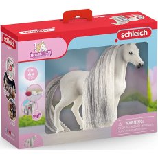 Sofia’s Beauties Koń z włosami do stylizacji Piękna klacz rasy Quarter Horse Club Schleich 42583 574387