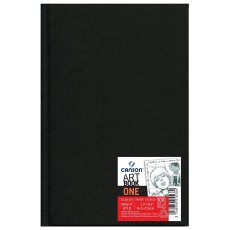 Szkicownik One Art Book 14,2x21,6 cm 100 kartek 100 g biały Canson 40011288