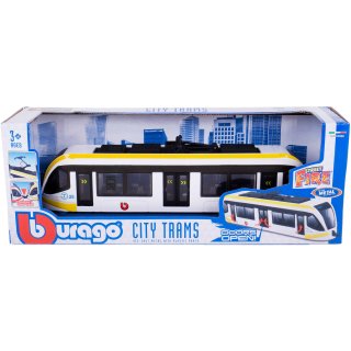 Tramwaj City Trams Bburago 18-32105 Y