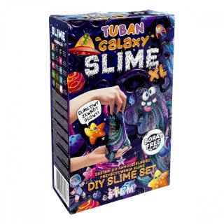 Tuban Galaxy Slime zestaw DIY Slime Set