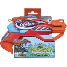 Wyrzutnia Nerf Super Soaker DinoSquad Raptor Surge Pistolet na wodę Hasbro F2795