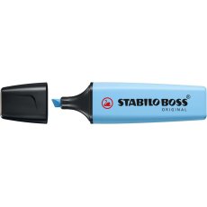 Zakreślacz Stabilo Boss Original Pastel 70/112 błękitna bryza