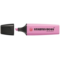 Zakreślacz Stabilo Boss Original Pastel 70/158 chłodna fuksja