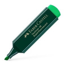 Zakreślacz Textliner 48 Refill Faber-Castell zielony