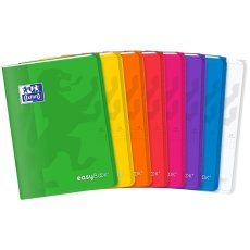 Zeszyt A5 kratka 60 kartek Oxford PP EasyBook  146693