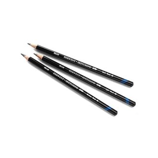 Ołówek wodorozpuszczalny Watersoluble Sketching 8B Derwent