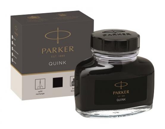 Atrament 57 ml Parker czarny 1950375