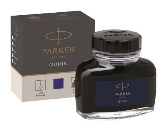 Atrament 57 ml Parker granat (niebiesko-czarny) 1950378