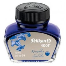 Atrament niebieski Royal Blue 30 ml Pelikan 301010