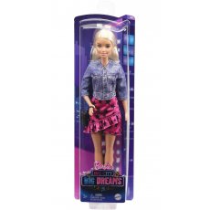 Barbie Big City Big Dreams Lalka podstawowa Malibu Mattel GXT03