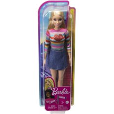 Barbie Big City Big Dreams Lalka podstawowa Malibu Mattel HGT13