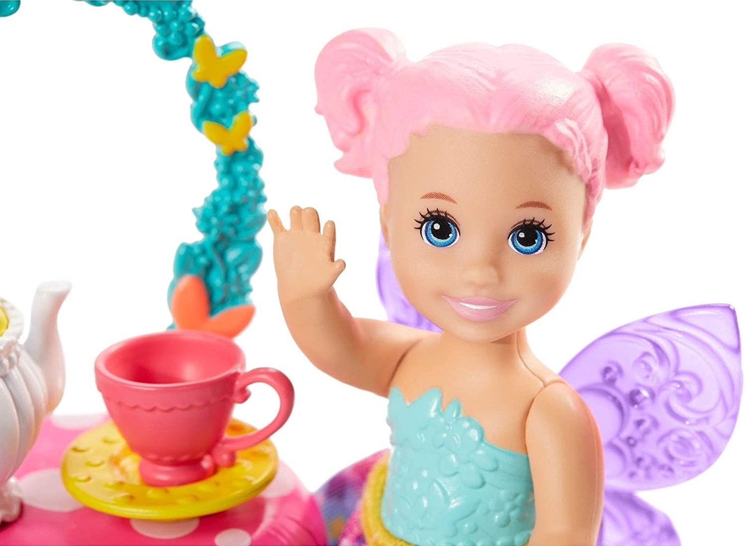 Barbie Dreamtopia Lalka i Baśniowe przedszkole Mattel GJK49 GJK50
