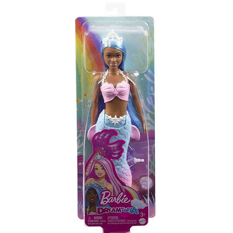 Barbie Dreamtopia Lalka Syrenka Mattel HGR12 MA10-21A