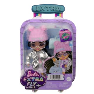 Barbie Extra Minis Fly Lalka mała Mattel HGP62 HPB20