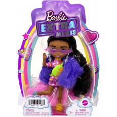 Barbie Extra Minis Sprinkles Lalka mała nr 3 Mattel HGP62 HGP63 