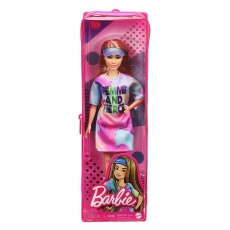 Barbie Fashionistas Lalka podstawowa nr 159 Mattel FBR37 GRB51