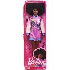 Barbie Fashionistas Lalka podstawowa nr 156 Mattel FBR37 GRB48