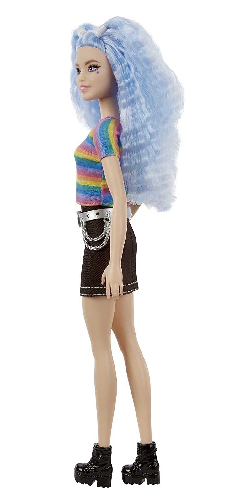 Barbie Fashionistas Lalka podstawowa nr 170 Mattel FBR37 GRB61