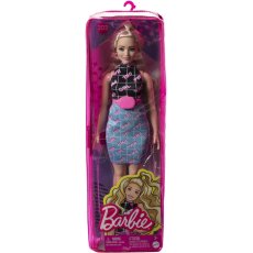 Barbie Fashionistas Lalka podstawowa nr 202 Mattel HJT01 