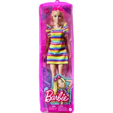 Barbie Fashionistas Lalka podstawowa nr 197 Mattel HJR96 