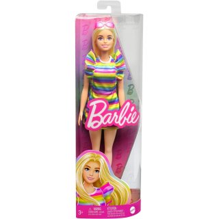 Barbie Fashionistas Lalka podstawowa nr 197 Mattel HPF73 