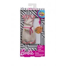 Barbie Kariera Zestaw ubranek Mattel FND49 FYW87 