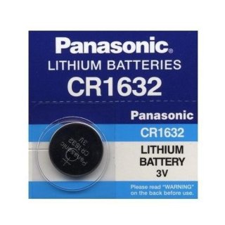 Bateria litowa 3V CR1632 Panasonic