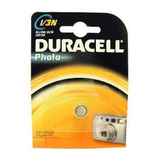Bateria Photo CRI/3N DLI/3N/2L76 Duracell