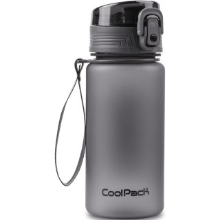 Bidon CoolPack Brisk mini 400 ml Patio PTR-328602 Drink&Go Grey