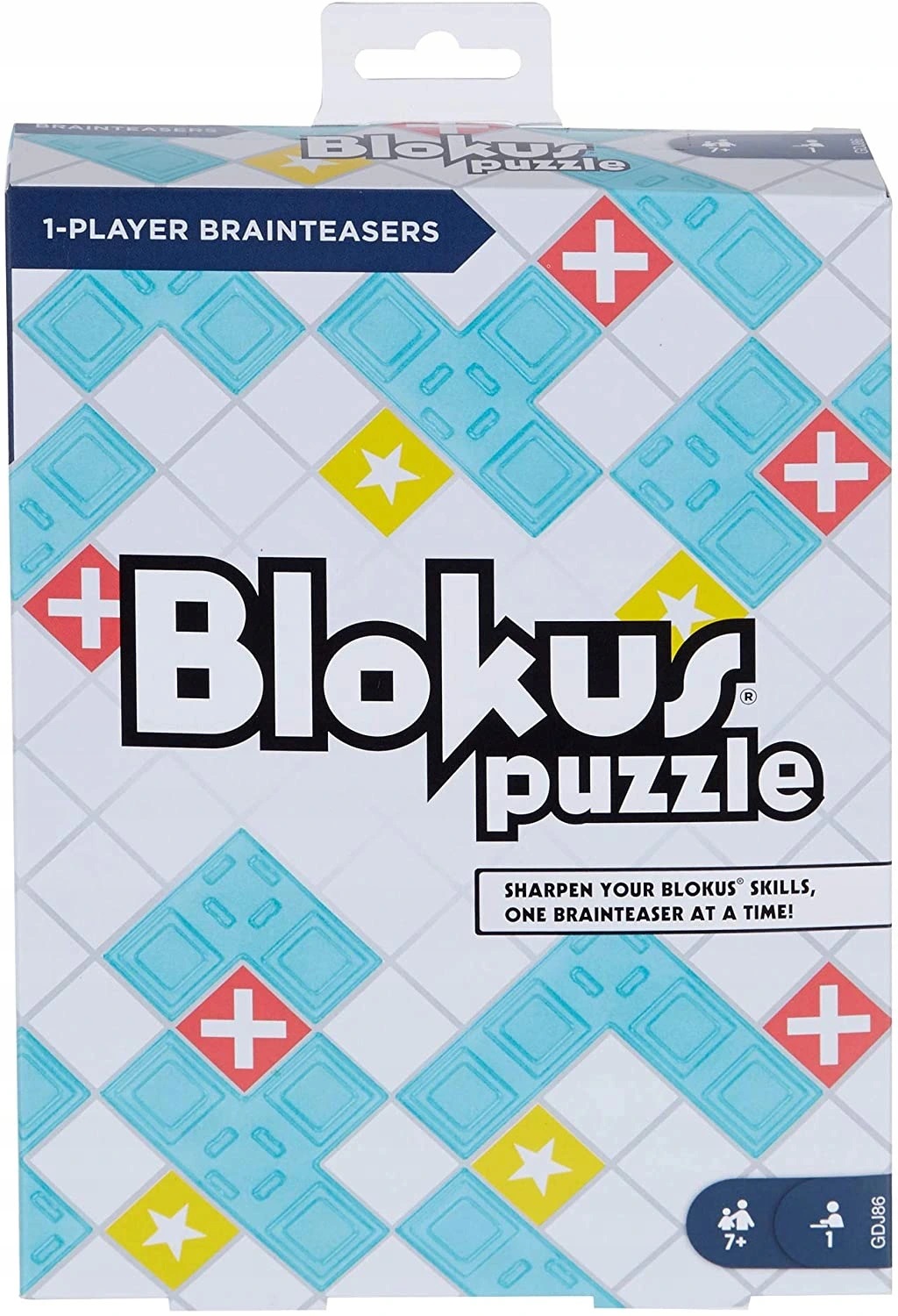 Blokus Puzzle One Mettel Mattel GDJ86 gra logiczna