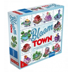 Bloom Town gra planszowa Granna 00378