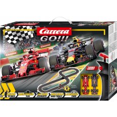 Carrera Go! Tor wyścigowy Race to Win 62483