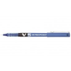 Cienkopis kulkowy V5 Hi-Tecpoint 05 Pilot niebieski