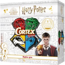 Cortex Harry Potter Wyzwania gra Rebel gra planszowa