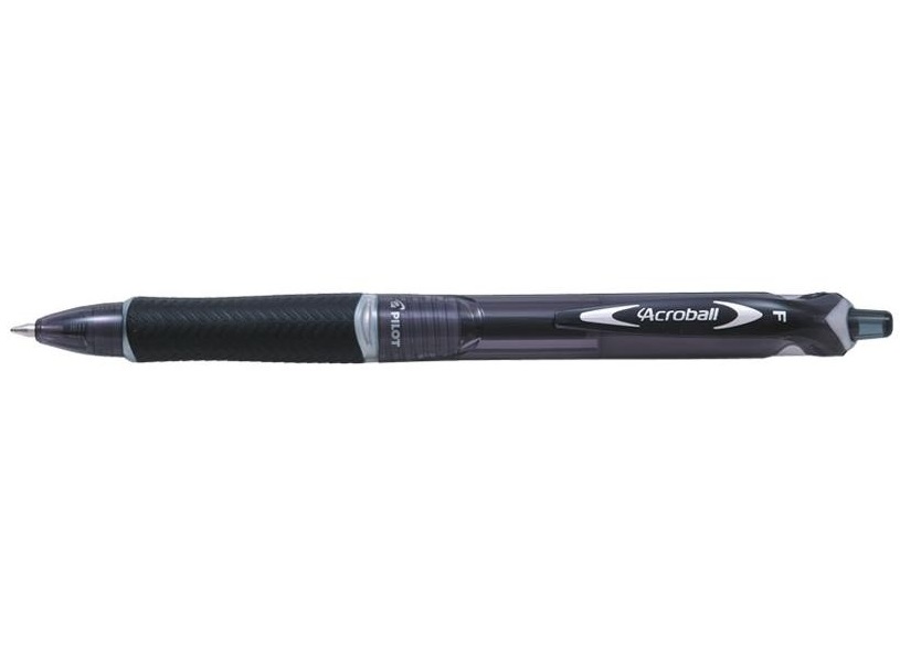 Acroball długopis BPAB-15F Pilot czarny