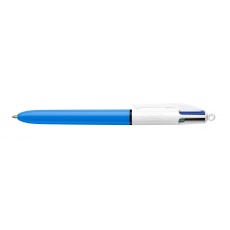 Długopis automatyczny 4-Colours Medium Blue 4 kolory BiC 801867