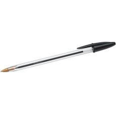 Długopis Cristal Medium BIC czarny 847897