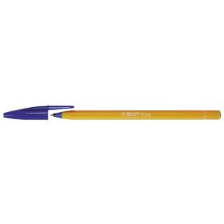 Długopis Orange Orginal Fine niebieski BiC 8099221