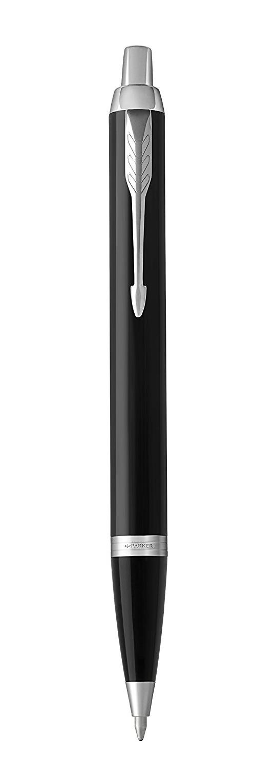 Długopis Parker IM Core Black CT 1931665 długopisy