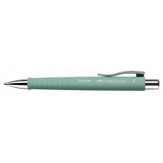 Długopis Poly Ball XB miętowy Faber-Castell 241163